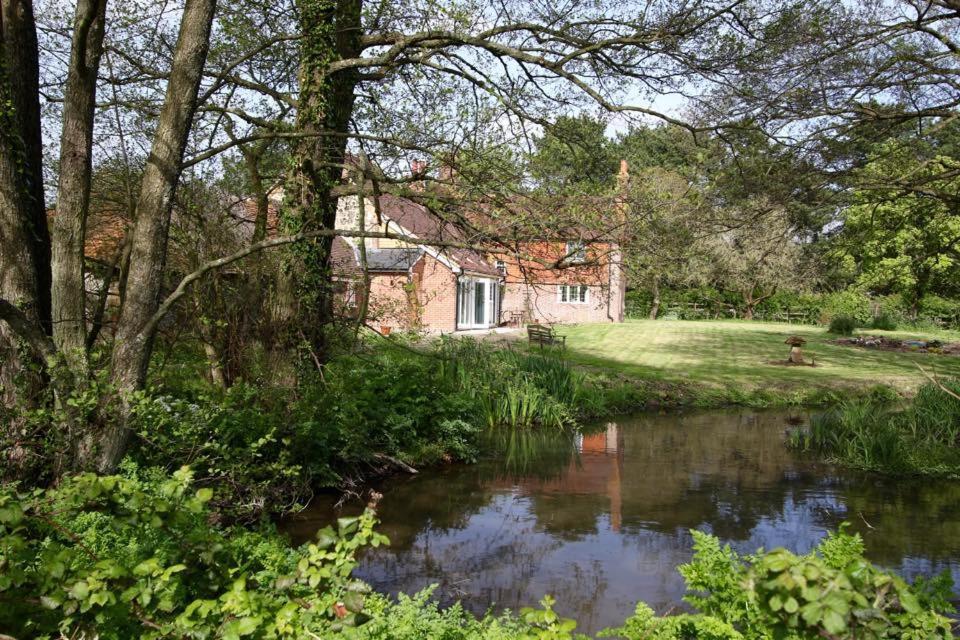 Apartamento Hayloft Pulborough Exterior foto